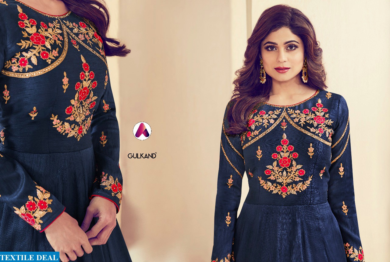 Aashirwad heritage Wholesale anarkali Salwar suits